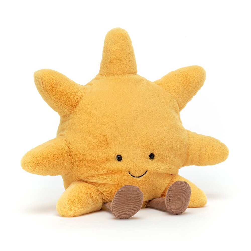 Jellycat Amuseable Sun - Medium 12 inch